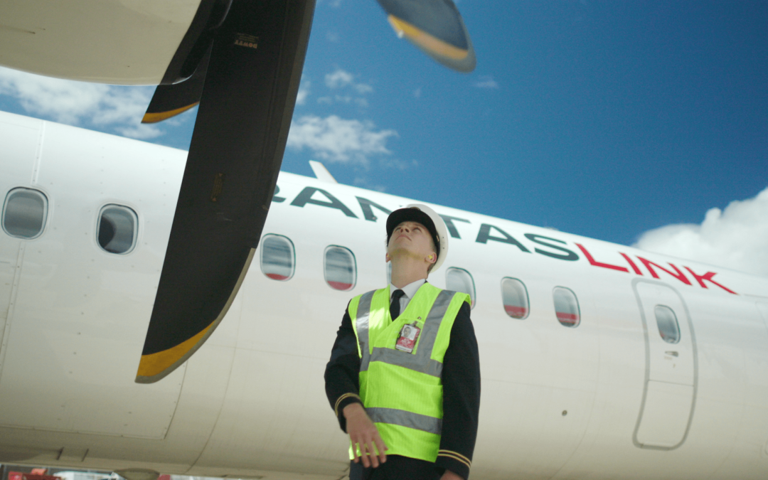 QANTAS STAFF STORIES | ONLINE CAMPAIGN