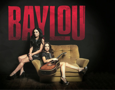 BAYLOU – HOE DOWN | KINETIC TYPOGRAPHY