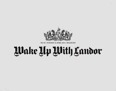 WAKE UP WITH LANDOR | EVENT COVERAGE